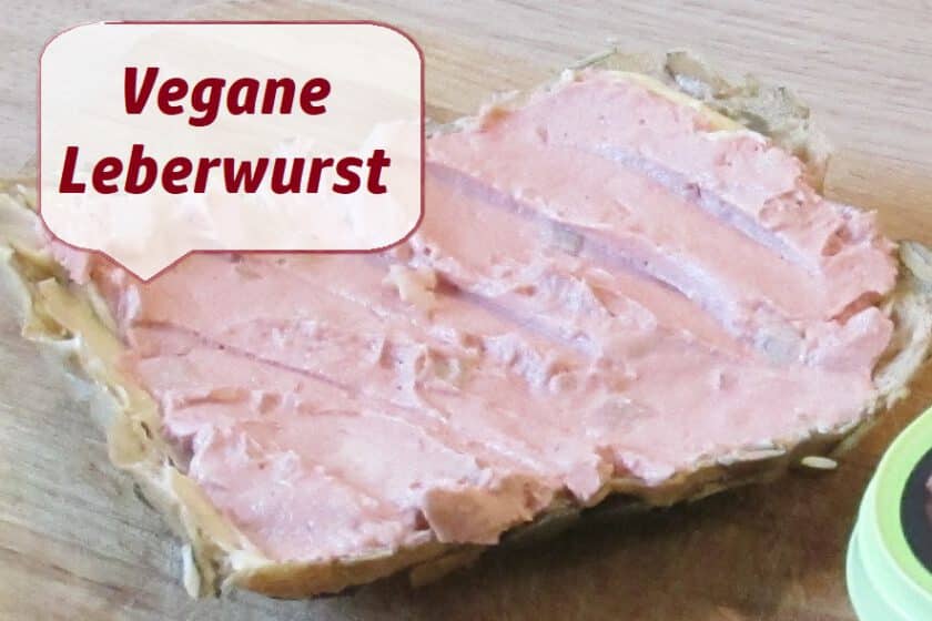 Vegane Leberwurst – pflanzliche Alternativen zur Leberwurst